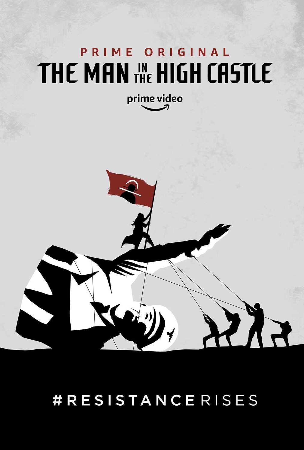 Человек в высоком замке, постер № 32