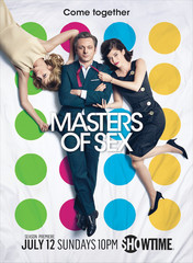 Постеры сериала «Мастера секса»