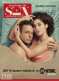 Постеры сериала «Мастера секса»