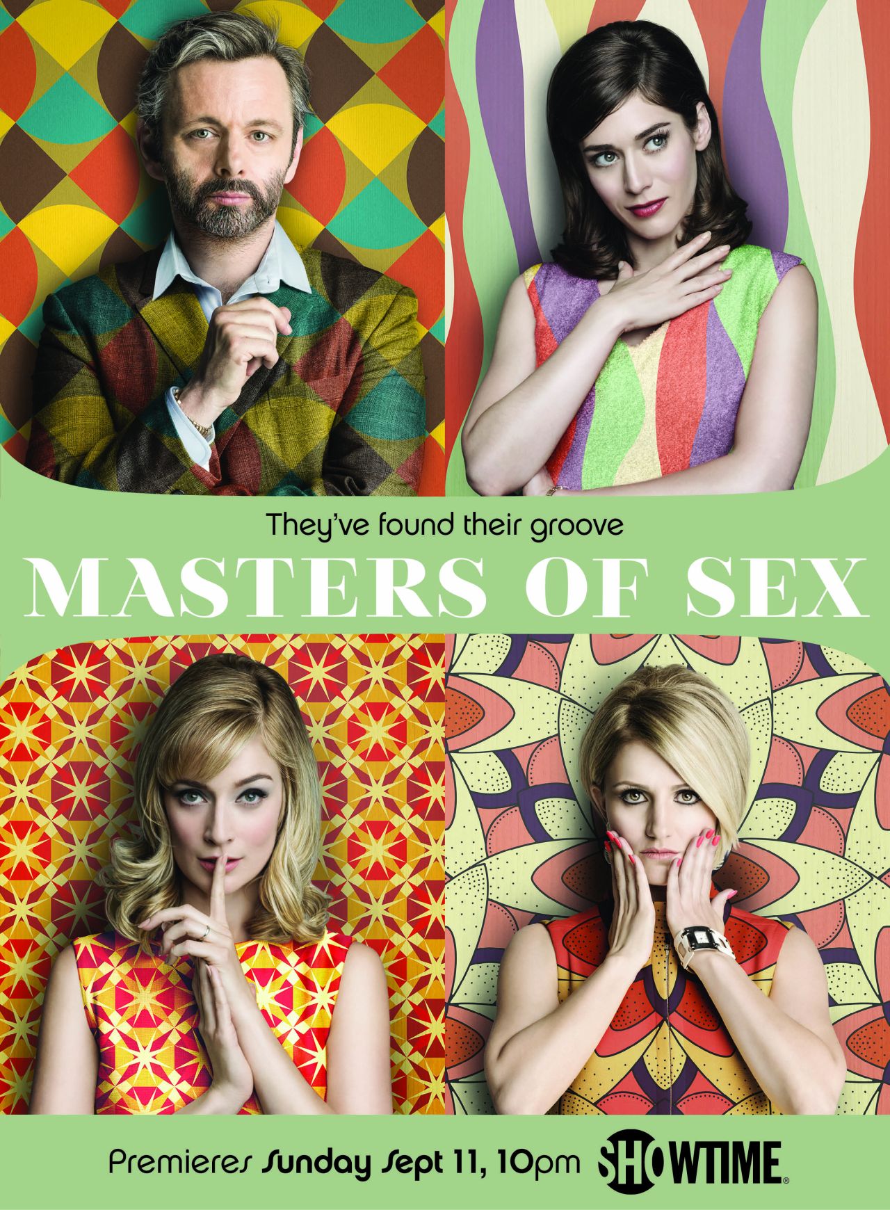 Мастера секса, постер № 3