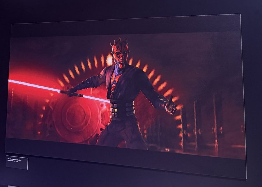 Дарт Мол — Повелитель теней, кадр № 1