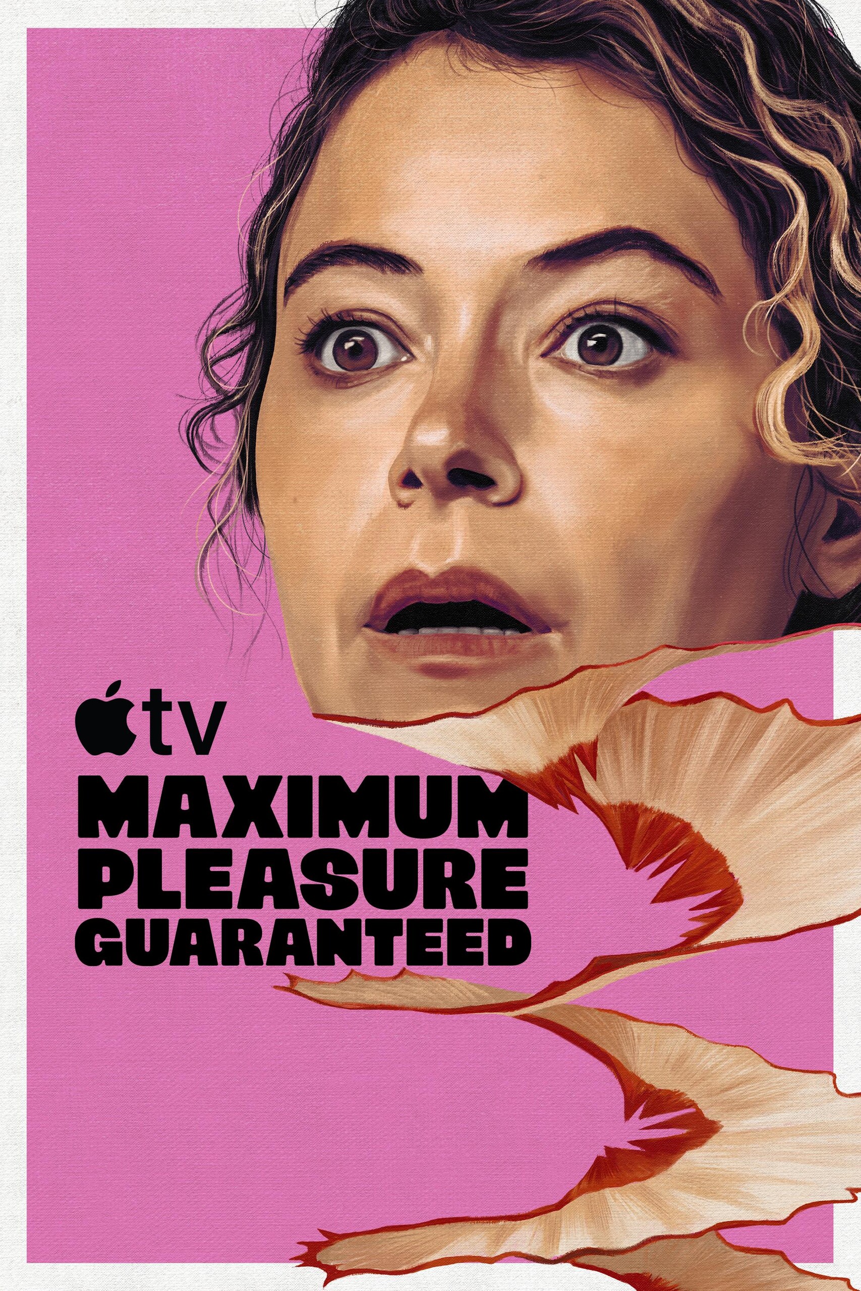 Maximum Pleasure Guaranteed, постер № 1
