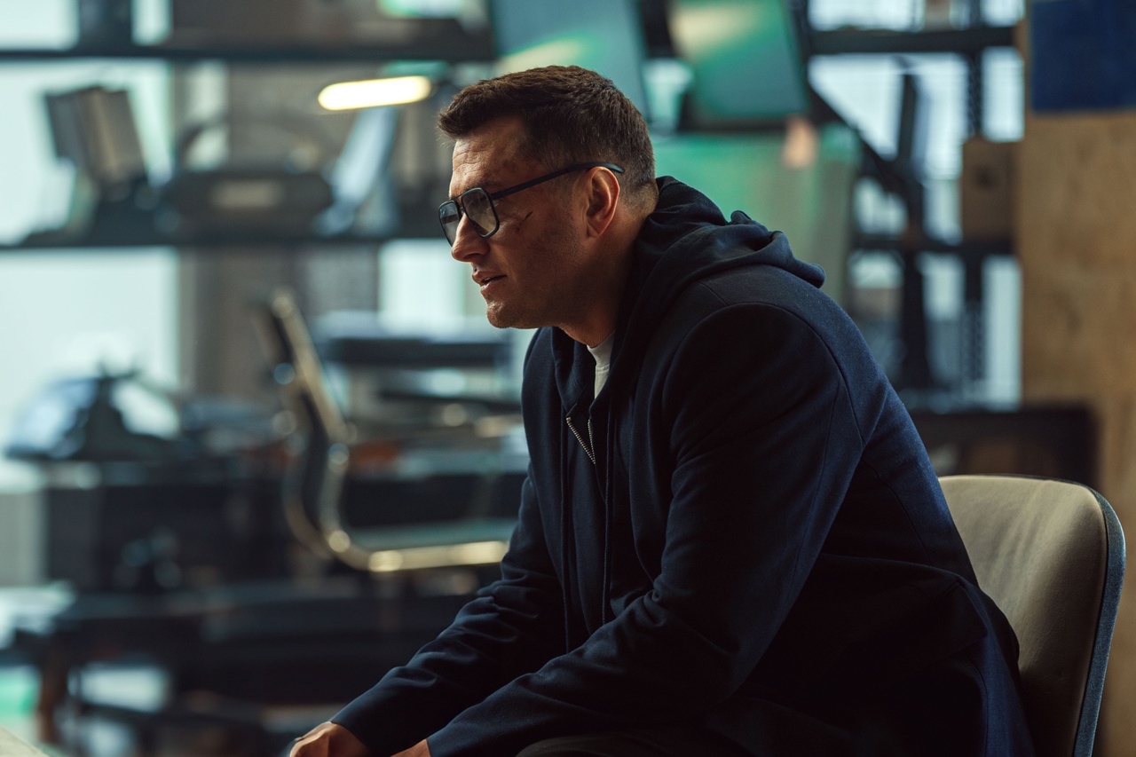 Мажор, кадр № 1