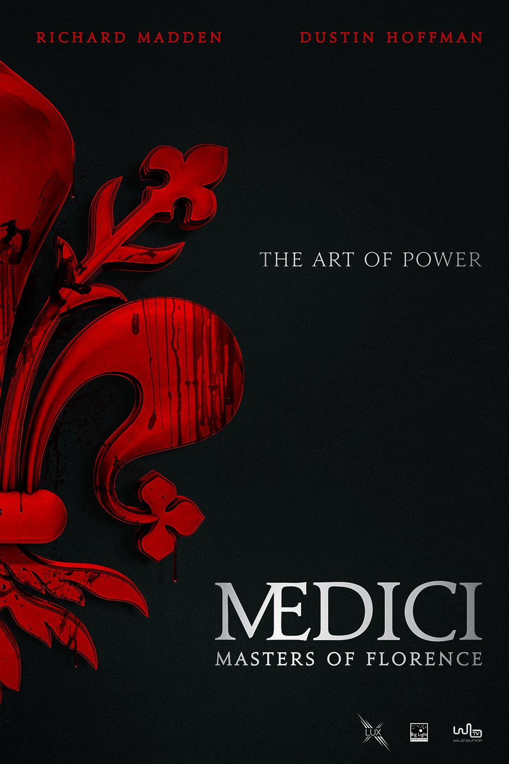Медичи: Повелители Флоренции, постер № 1