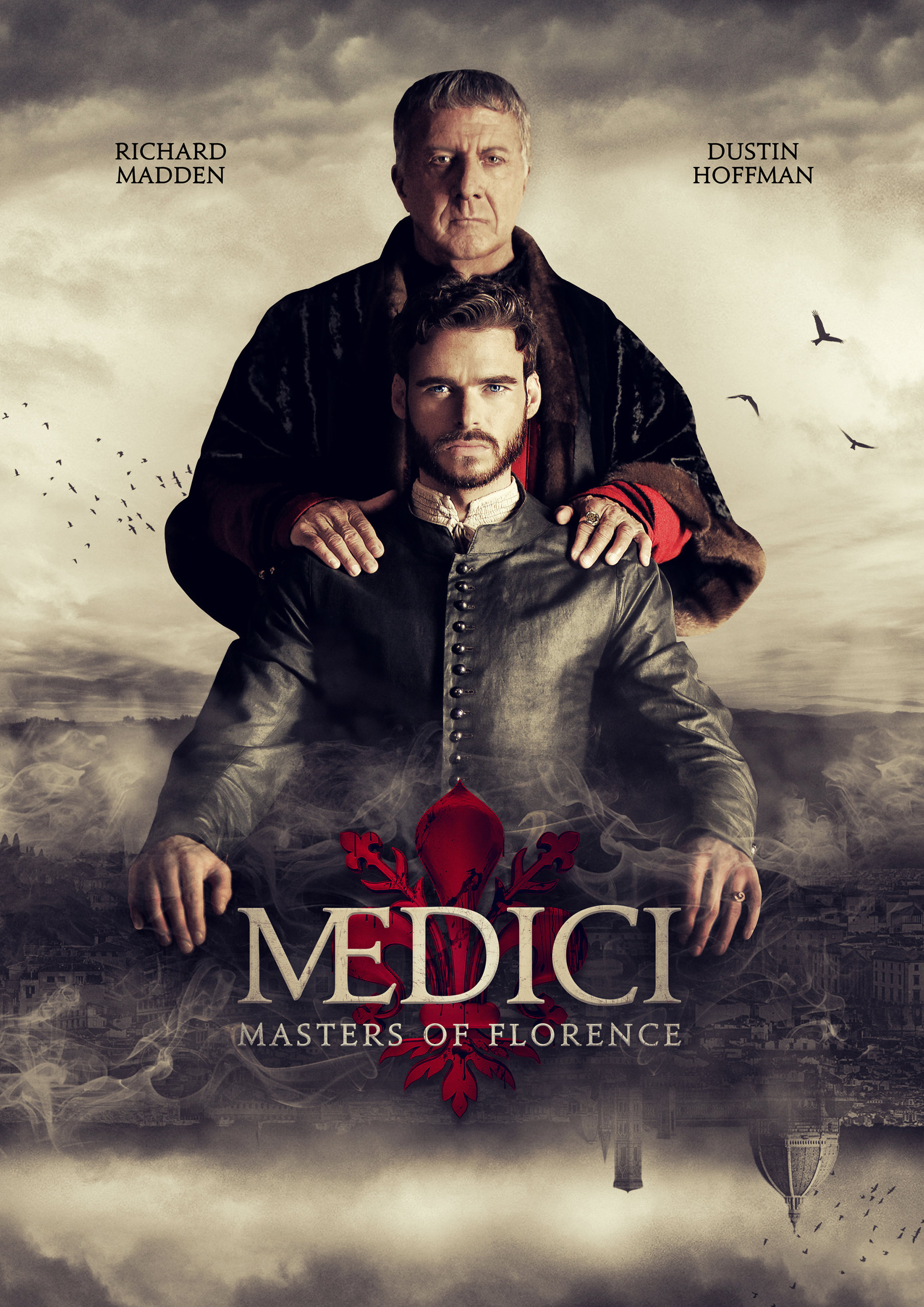 Медичи: Повелители Флоренции, постер № 2