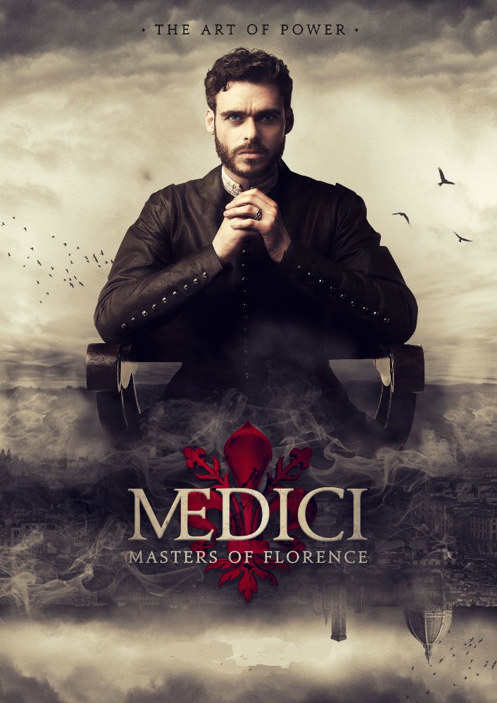 Медичи: Повелители Флоренции, постер № 3