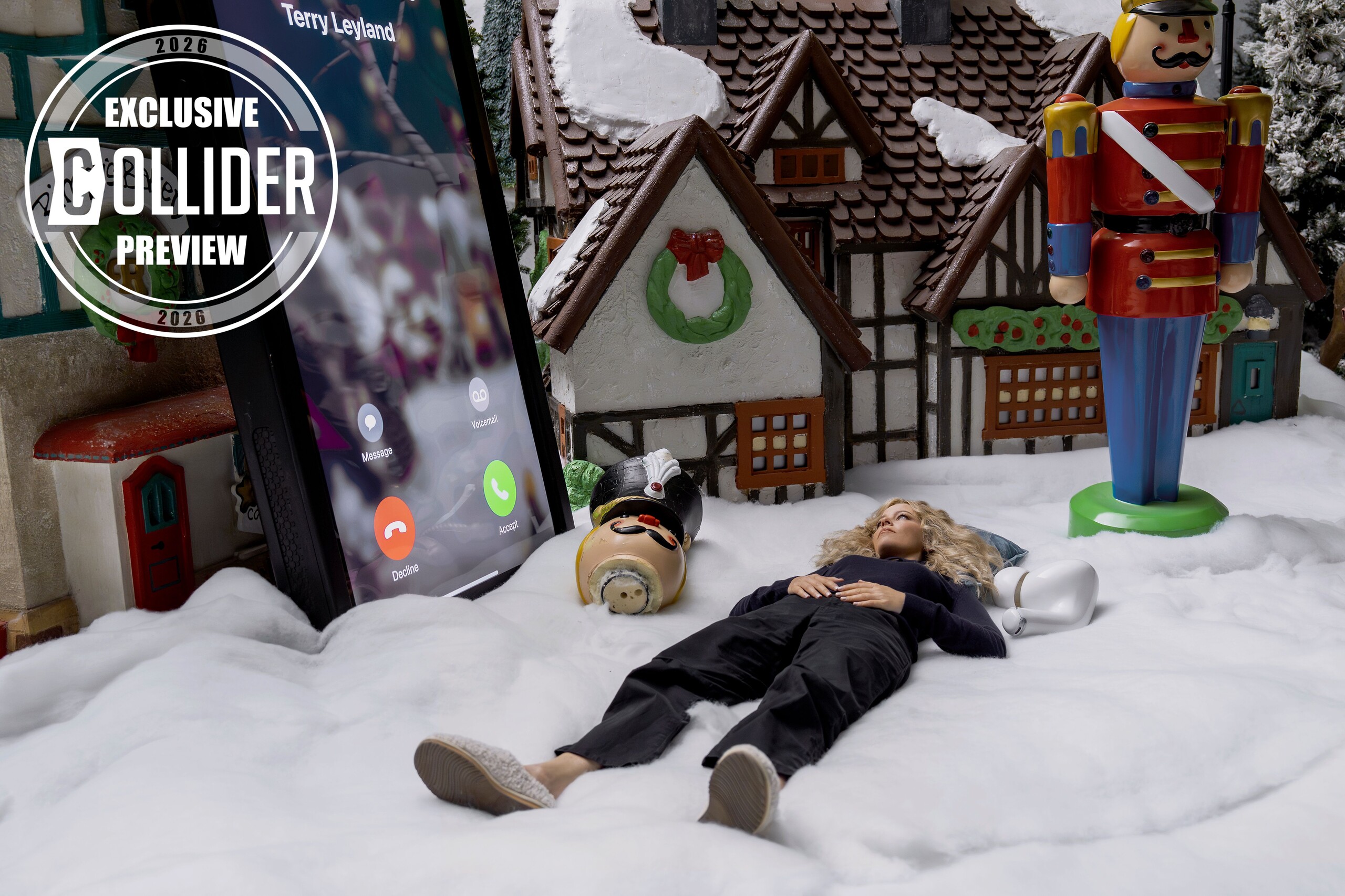 Миниатюрная жена, кадр № 1