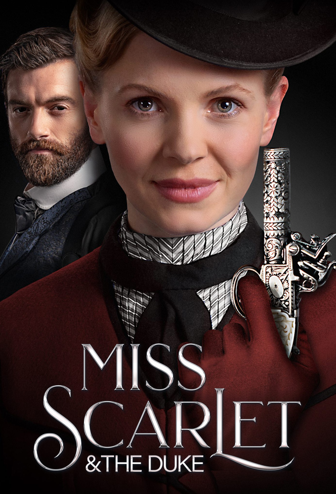 Мисс Скарлет и Герцог, постер № 2