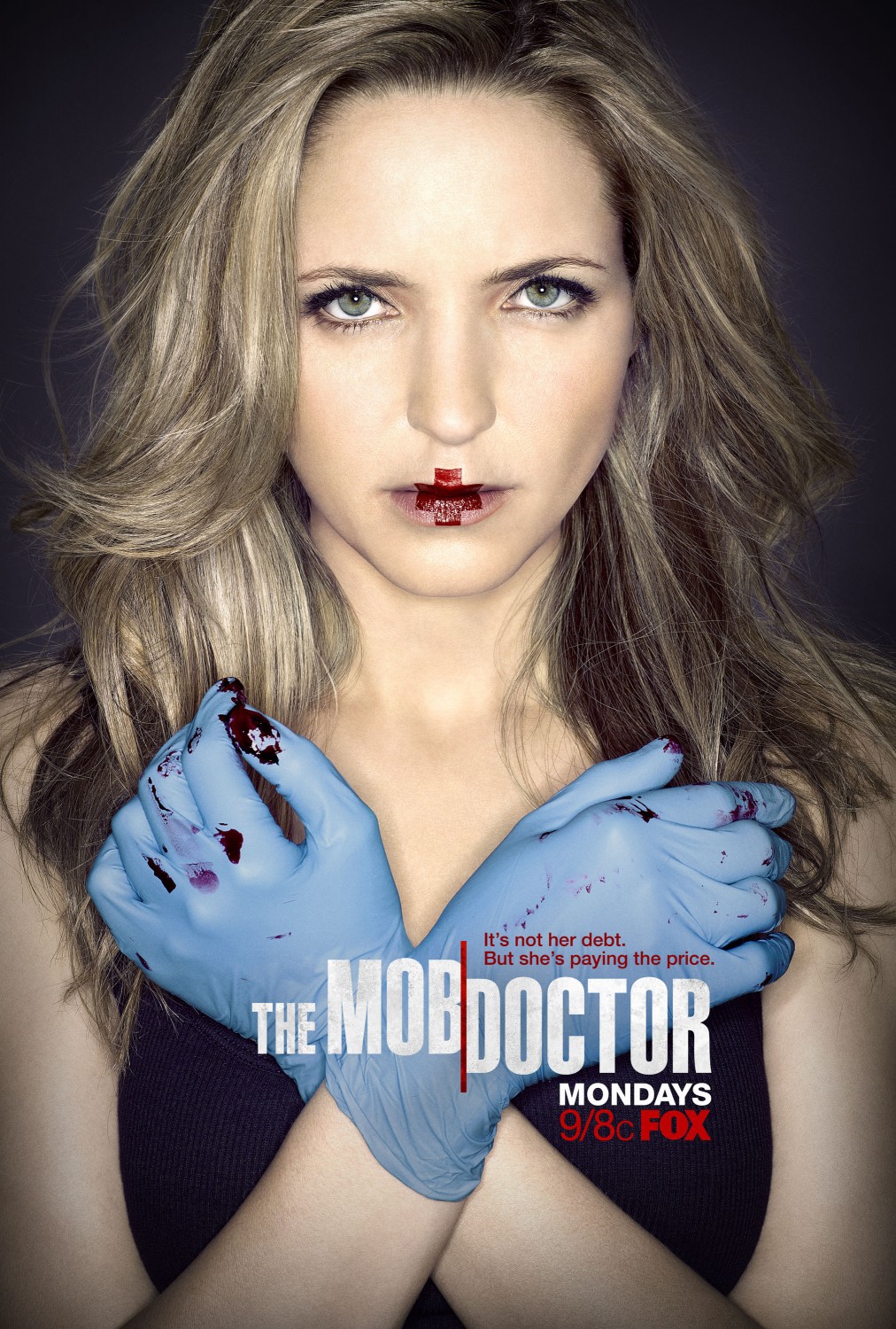 Доктор мафии, постер № 2