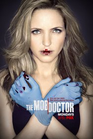 Постеры сериала «Доктор мафии»