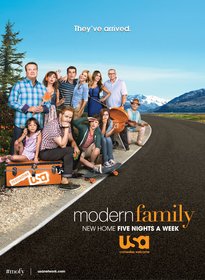 Постеры сериала «Американская семейка»