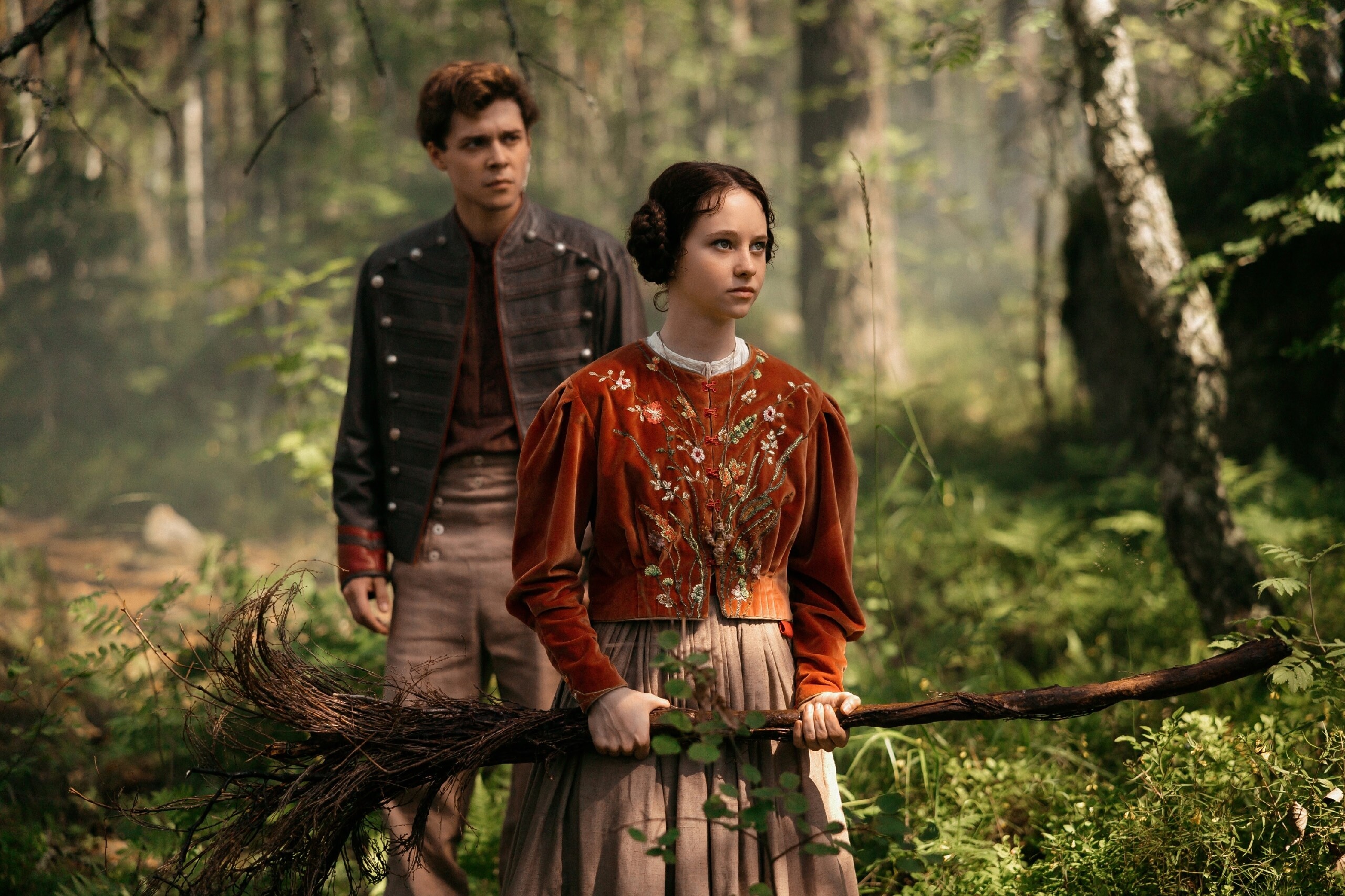 Очарованные, кадр № 3