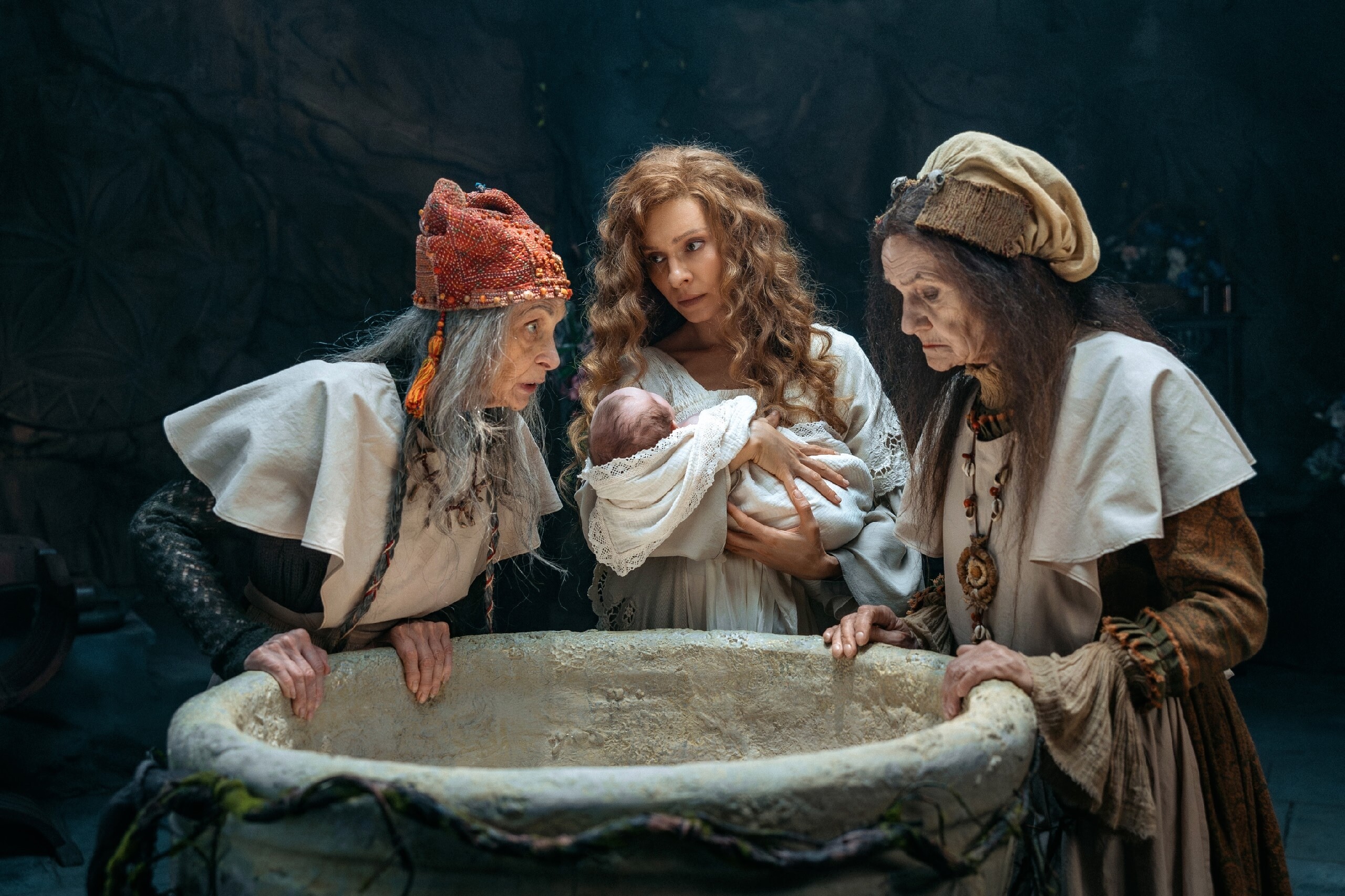 Очарованные, кадр № 4