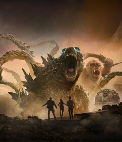 Постеры сериала «„Монарх“: Наследие монстров»