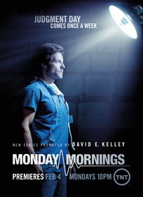 Постеры сериала «Утро понедельника»