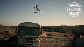 Кадры из сериала «Очень странные дела»