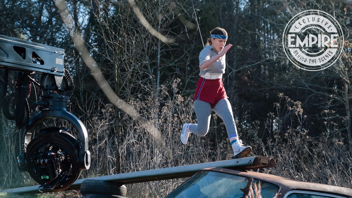 Очень странные дела, кадр № 19