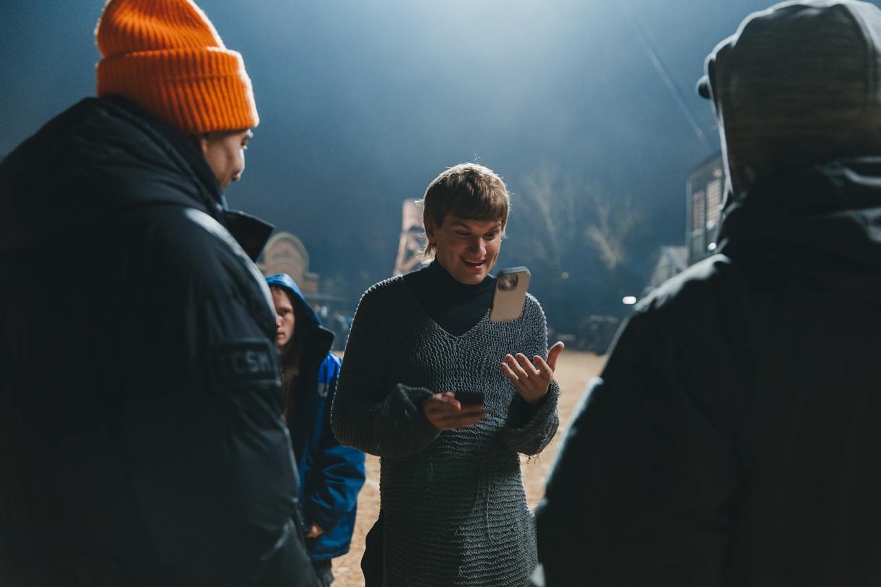 Москва слезам не верит. Всё только начинается, кадр № 10