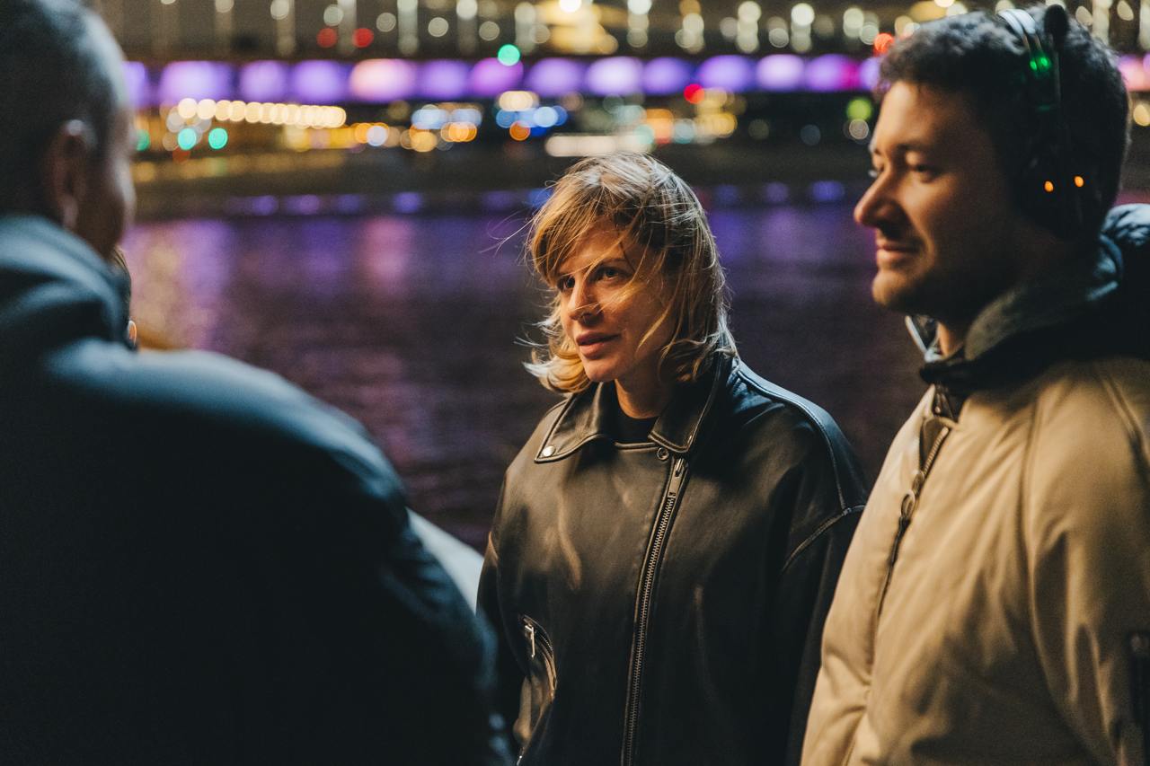 Москва слезам не верит. Всё только начинается, кадр № 3