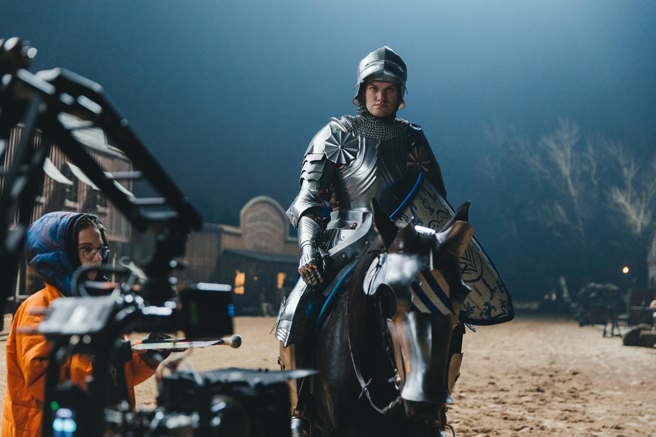 Москва слезам не верит. Всё только начинается, кадр № 5