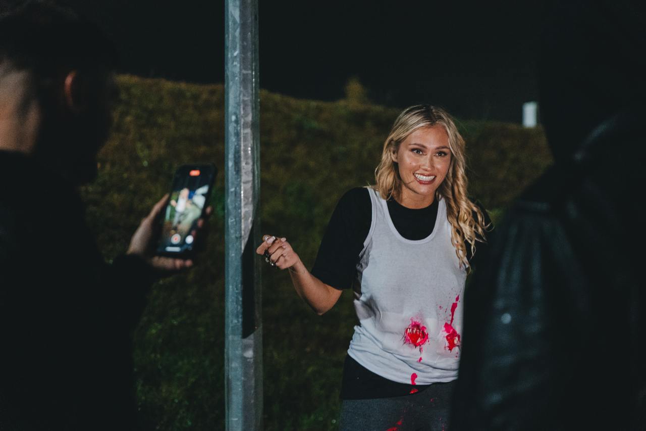 Москва слезам не верит. Всё только начинается, кадр № 7