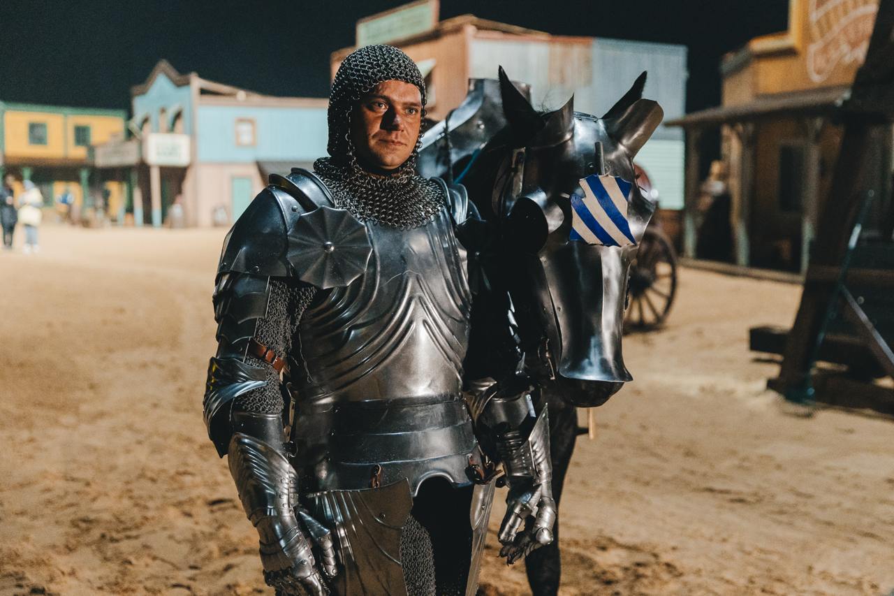 Москва слезам не верит. Всё только начинается, кадр № 8