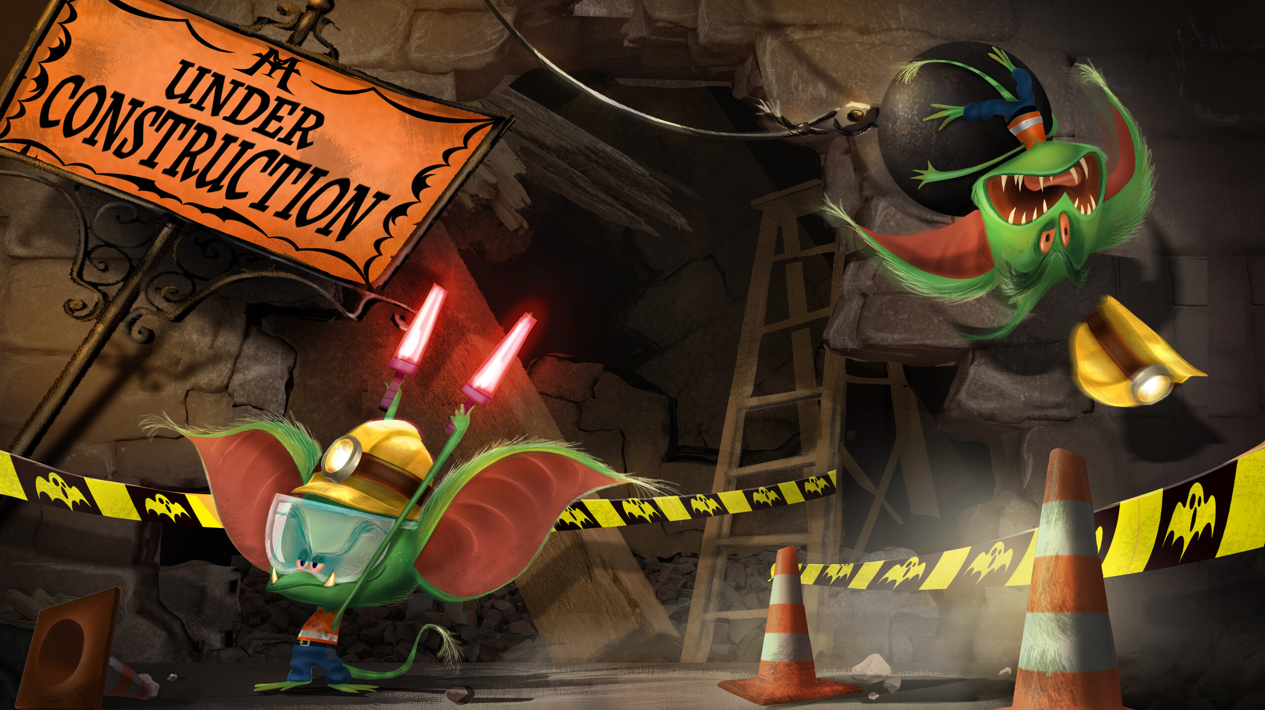 Мотель Трансильвания, кадр № 1