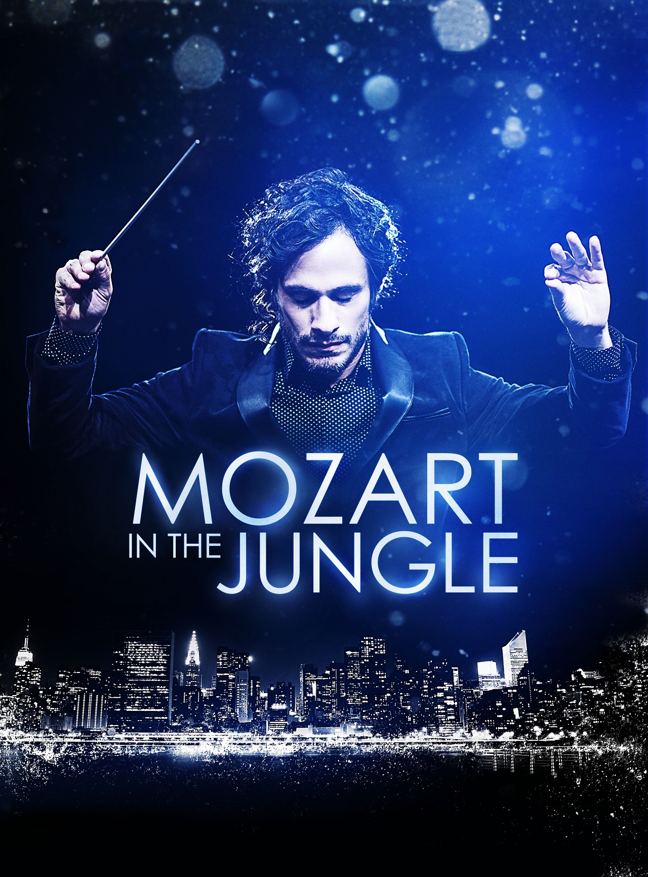 Моцарт в джунглях, постер № 1