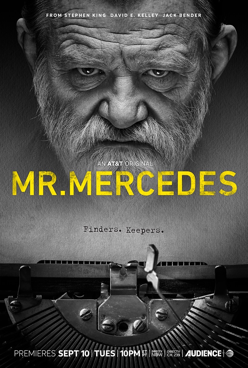 Сериал мистер мерседес