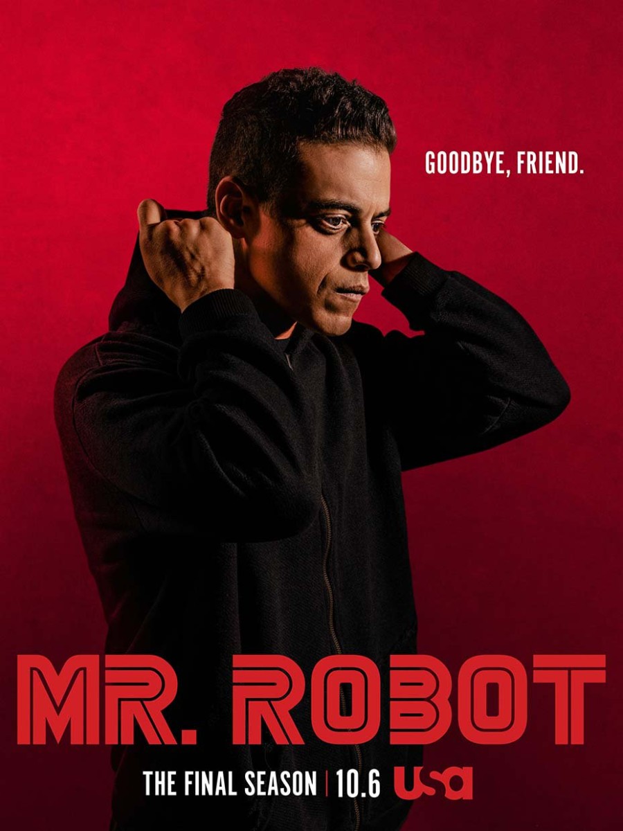 Мистер Робот, постер № 21