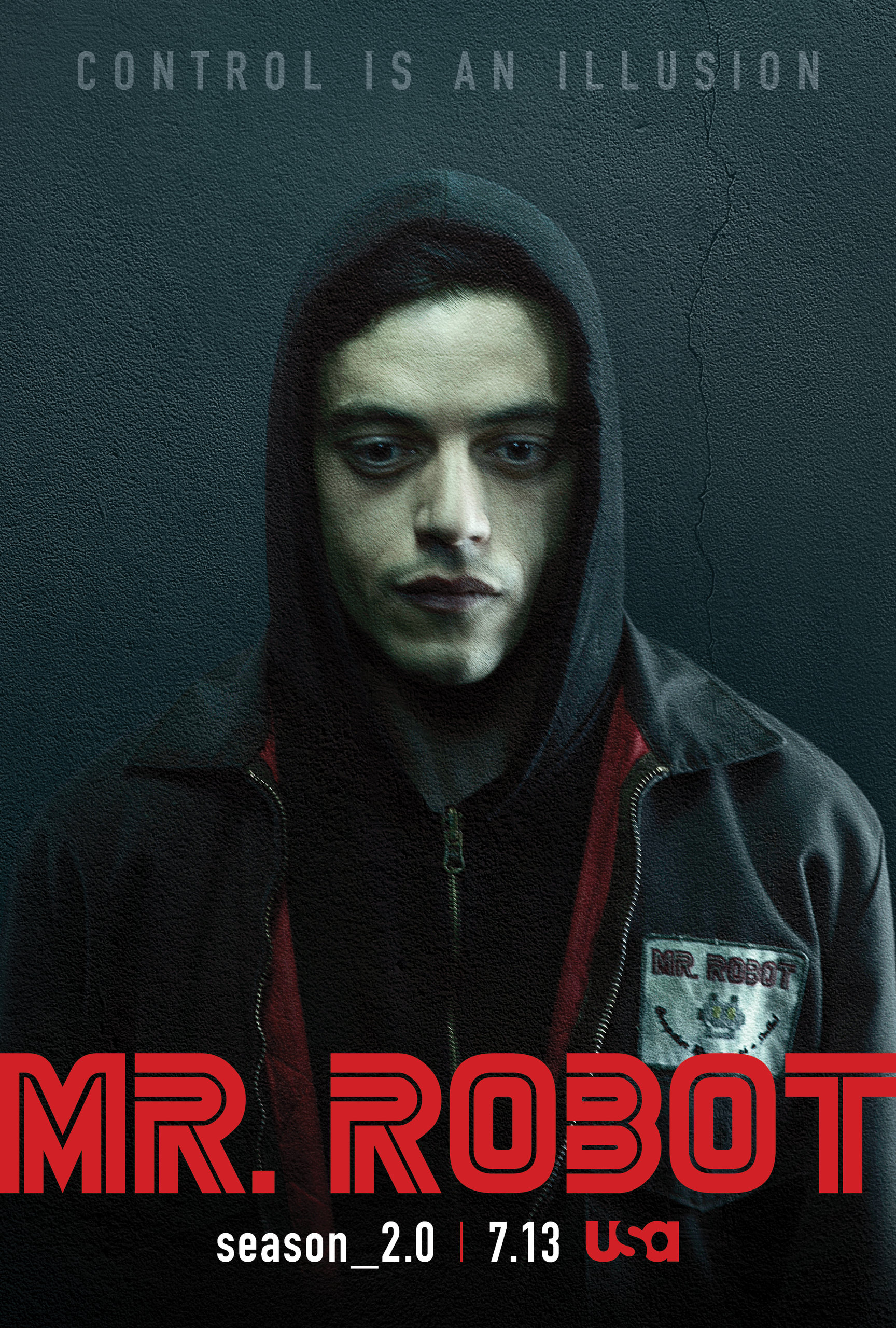 Мистер Робот, постер № 7