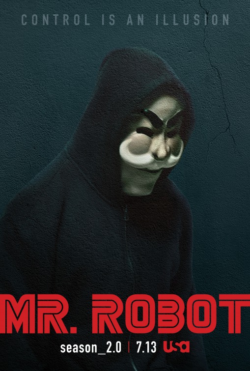 Мистер Робот, постер № 9