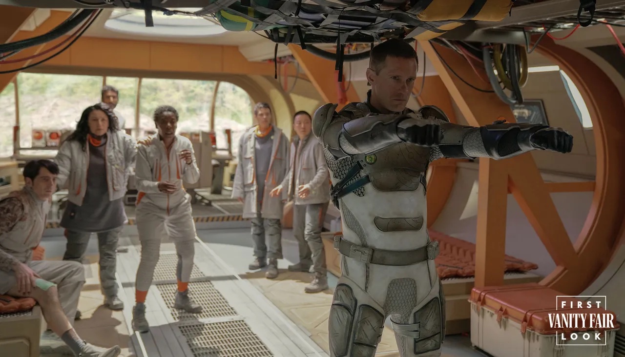 Киллербот, кадр № 6