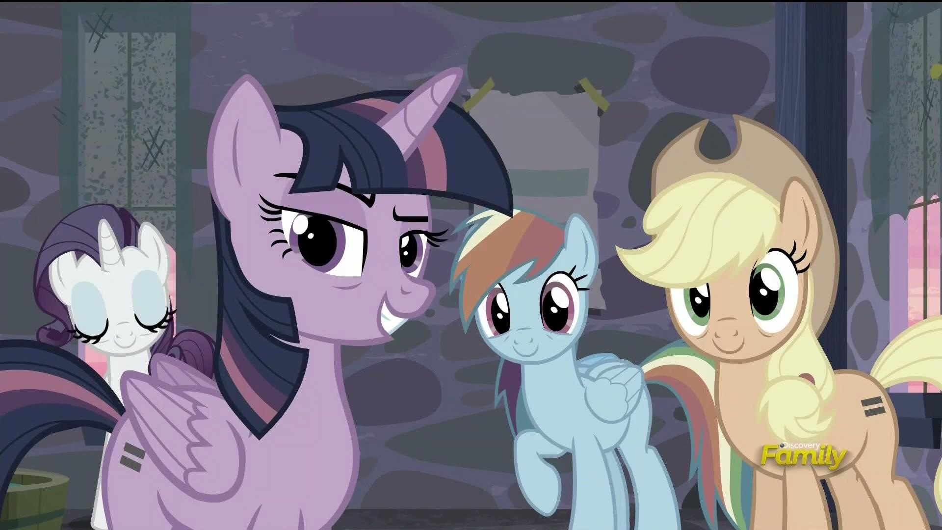 Сериал "Мой маленький пони: Дружба - это магия" / My Little Pony:...