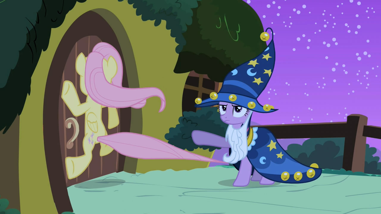 Мой маленький пони: Дружба — это магия, кадр № 121