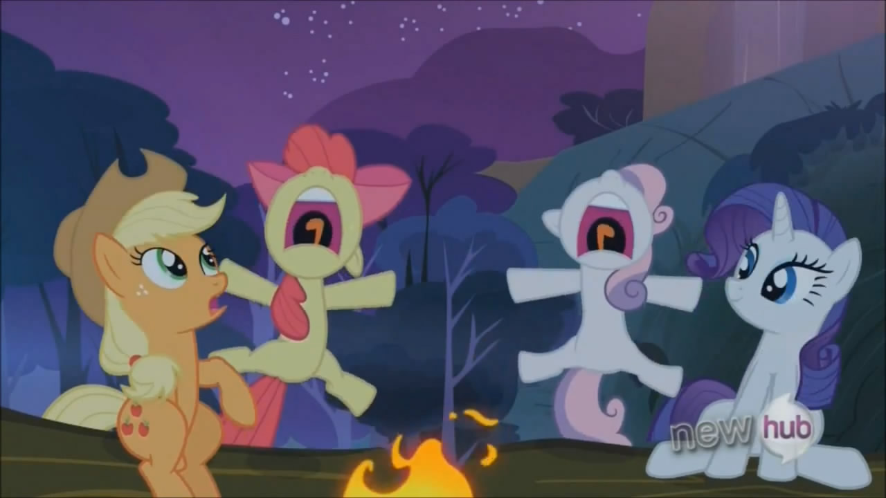 Мой маленький пони: Дружба — это магия, кадр № 253