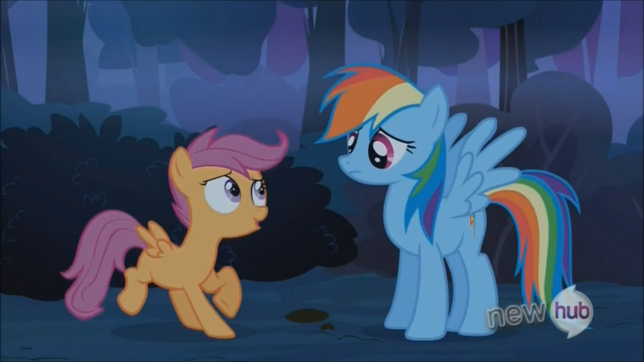 Мой маленький пони: Дружба — это магия, кадр № 282