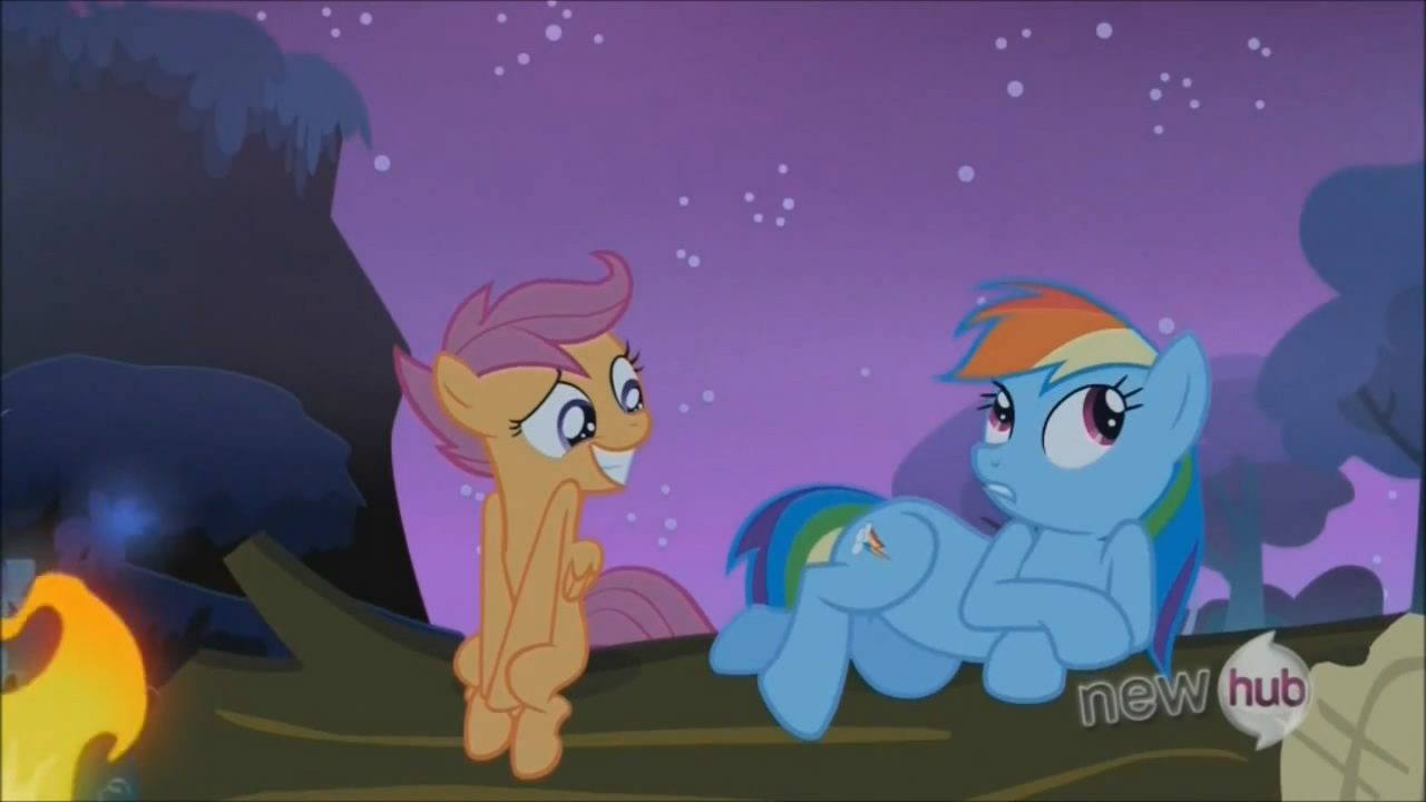 Мой маленький пони: Дружба — это магия, кадр № 284