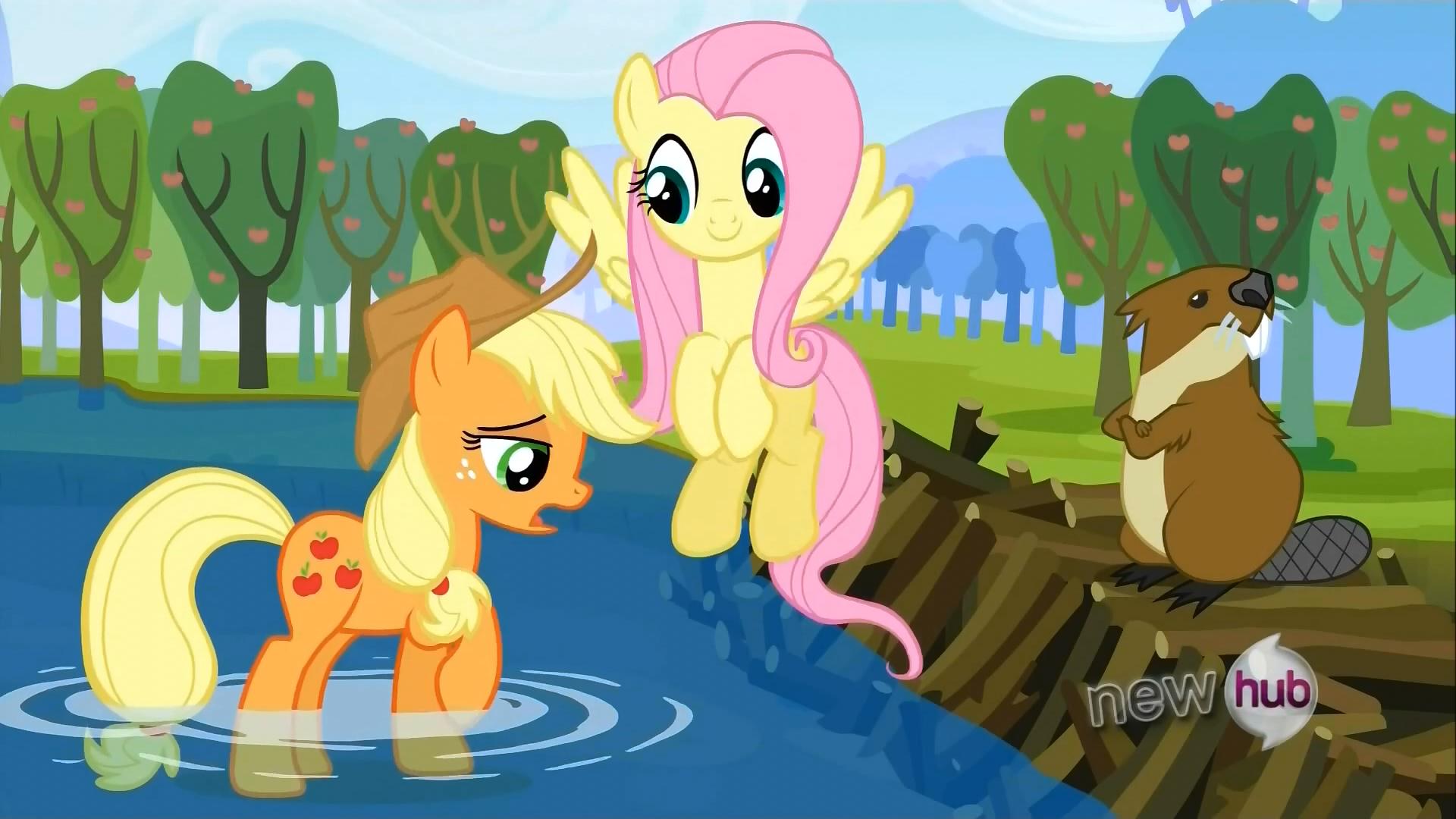 Мой маленький пони: Дружба — это магия, кадр № 383