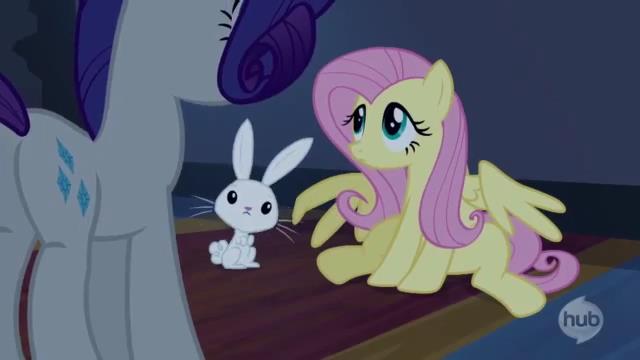Мой маленький пони: Дружба — это магия, кадр № 516