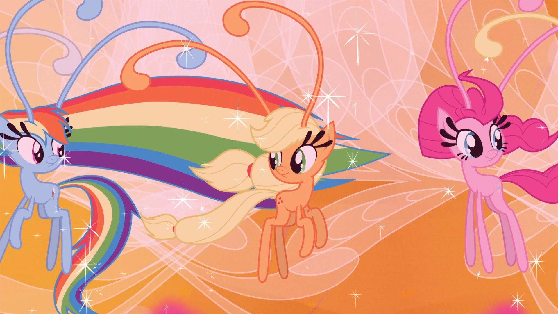Мой маленький пони: Дружба — это магия, кадр № 821