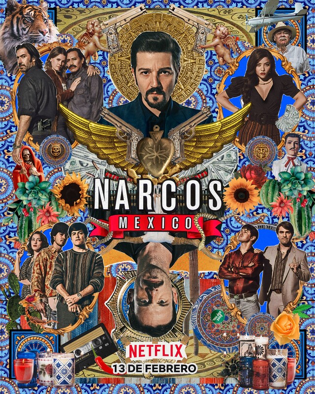 Сериал «Нарки» / Narcos (2015) — трейлеры, дата выхода | КГ-Портал