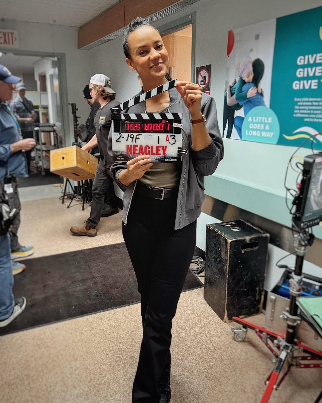 Нили, кадр № 1