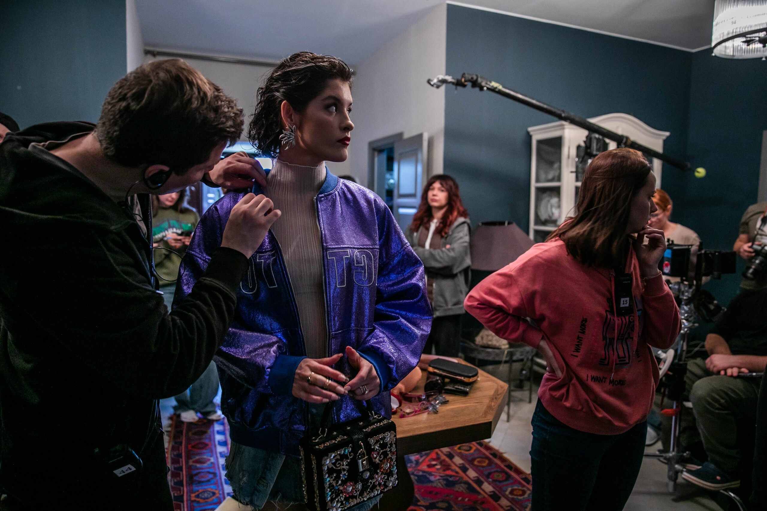 Нефть, кадр № 2