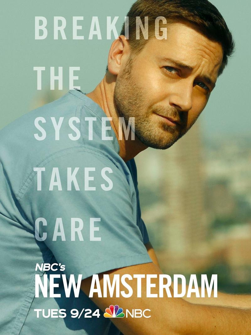Новый Амстердам, постер № 3