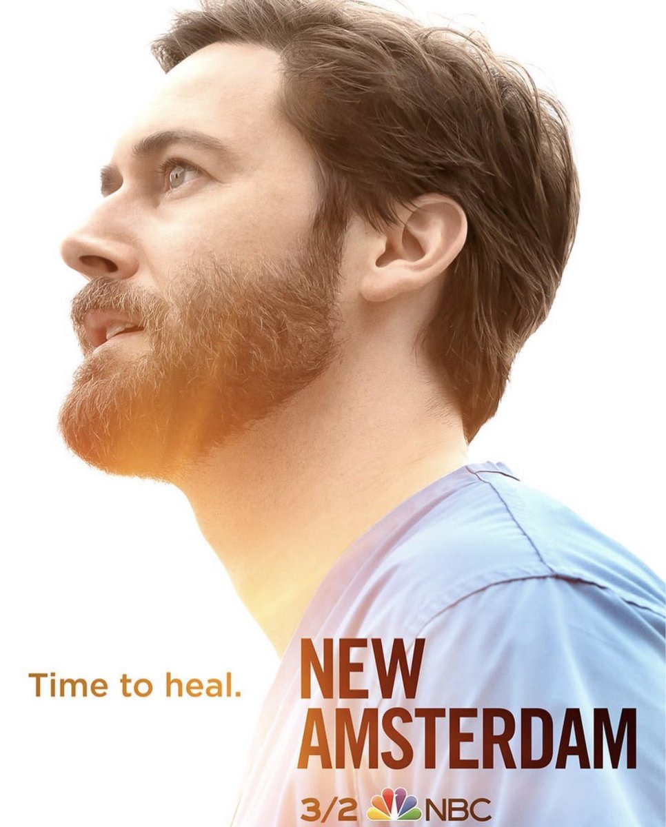 Новый Амстердам, постер № 4