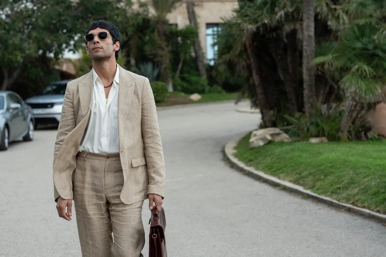 Ночной администратор, кадр № 16