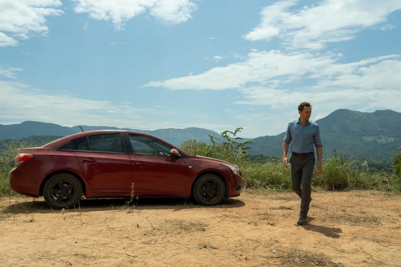 Ночной администратор, кадр № 18