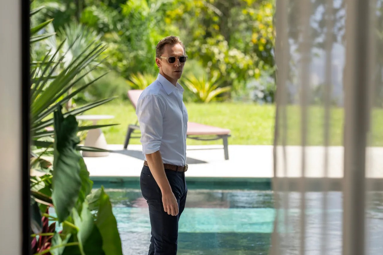 Ночной администратор, кадр № 21