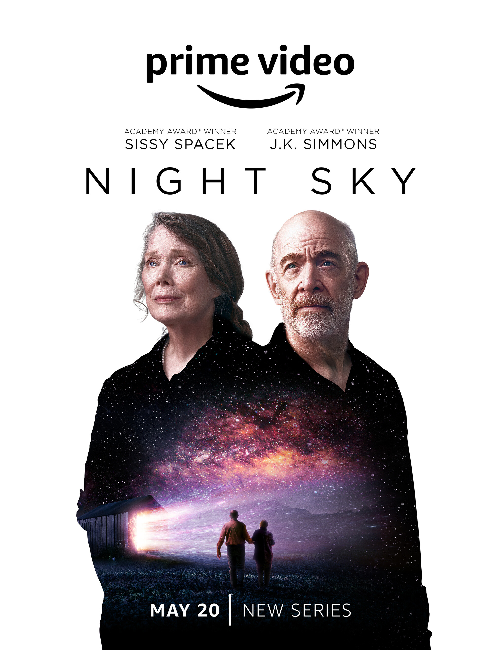 Ночное небо, постер № 2